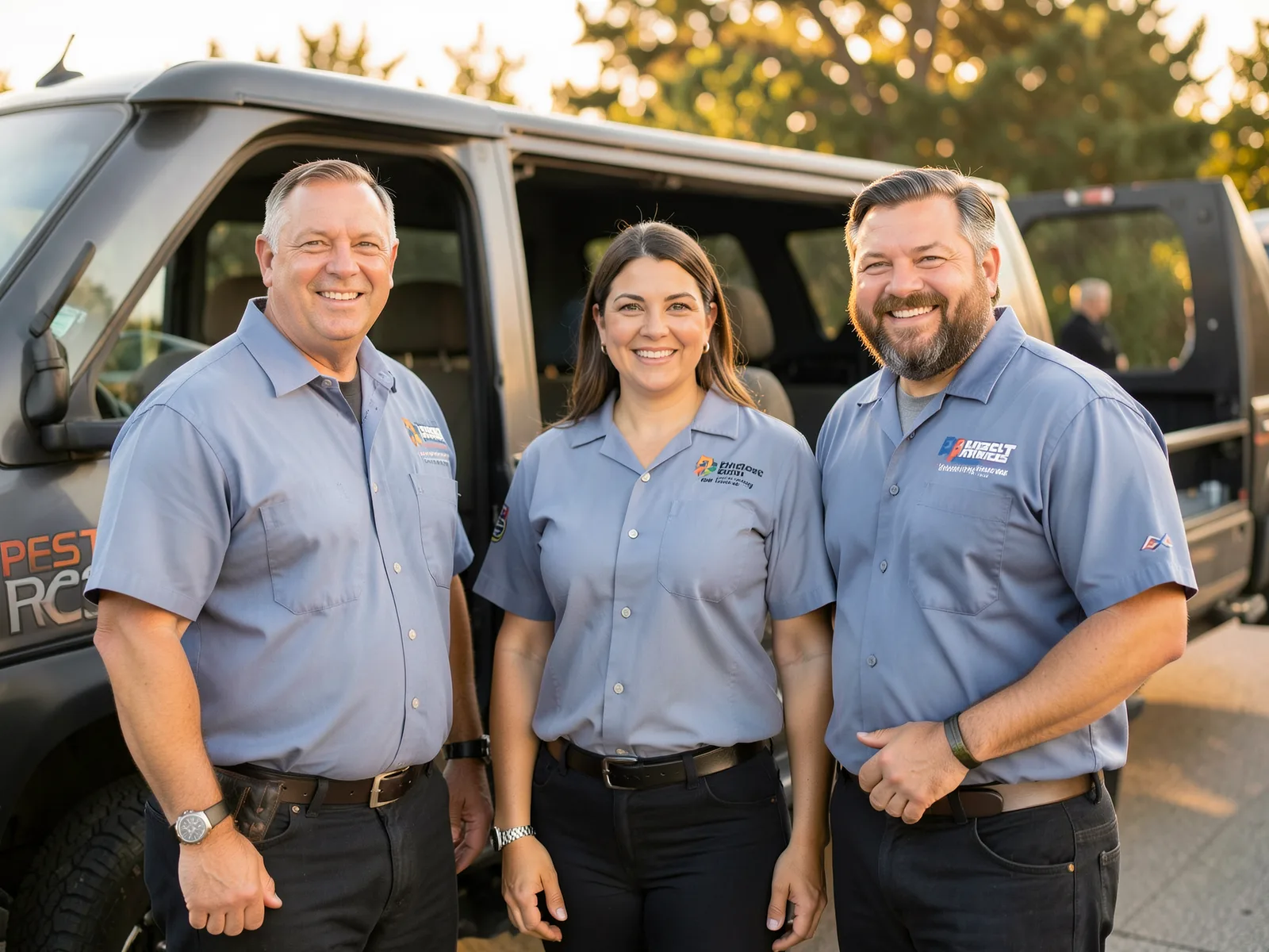 Pest Control company in Fort Mckavett, TX